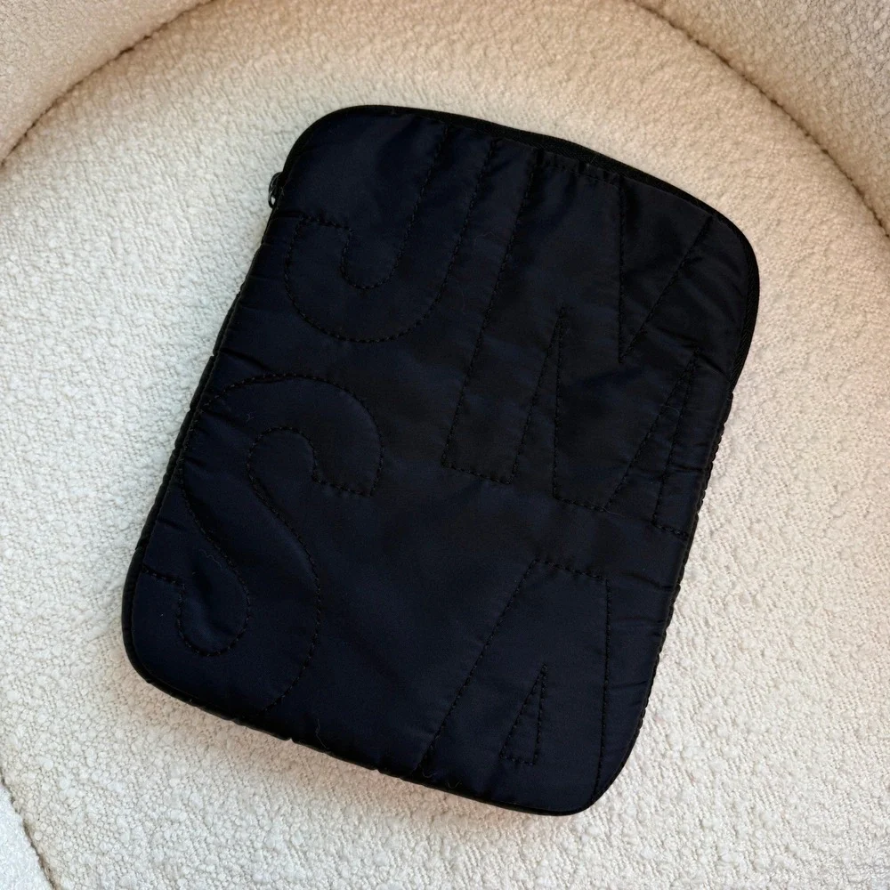 Marc Jacobs Black Ipad Case